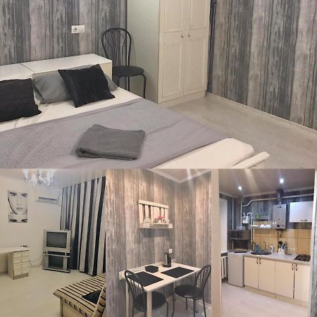 Apartment Квартира Ярослава Мудрого Kryvyi Rih Dış mekan fotoğraf