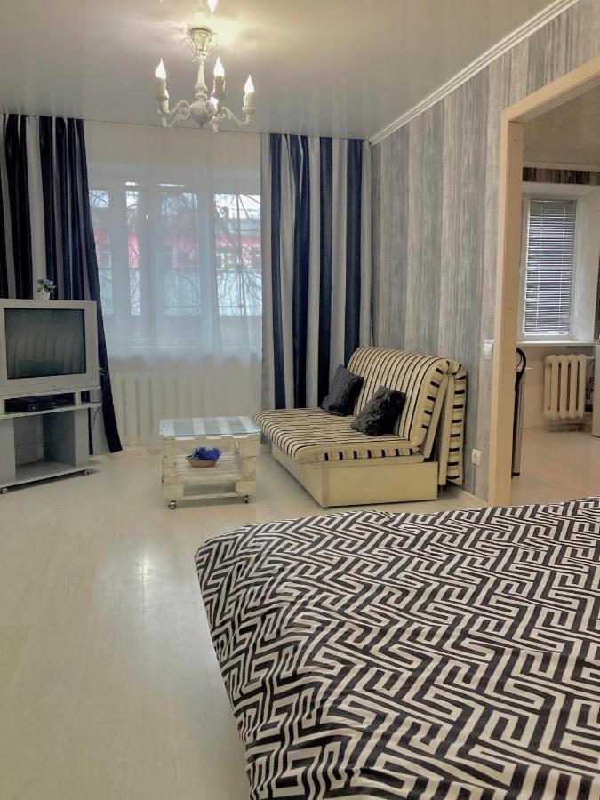 Apartment Квартира Ярослава Мудрого Kryvyi Rih Dış mekan fotoğraf