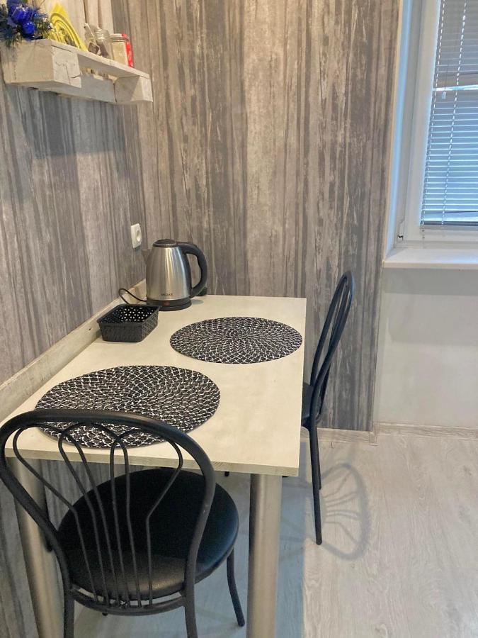 Apartment Квартира Ярослава Мудрого Kryvyi Rih Dış mekan fotoğraf