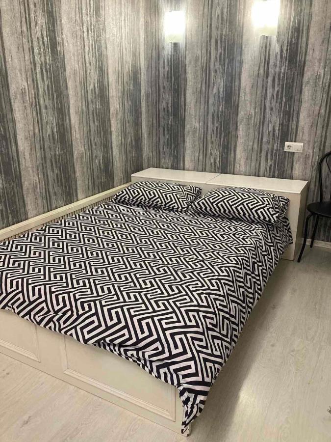 Apartment Квартира Ярослава Мудрого Kryvyi Rih Dış mekan fotoğraf