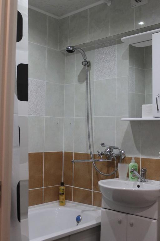 Apartment Квартира Ярослава Мудрого Kryvyi Rih Dış mekan fotoğraf