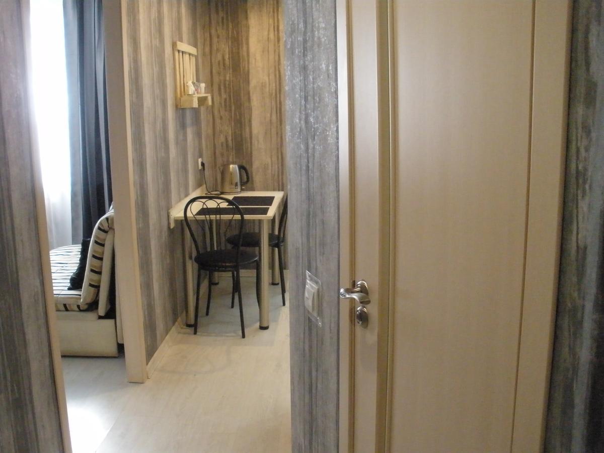 Apartment Квартира Ярослава Мудрого Kryvyi Rih Dış mekan fotoğraf