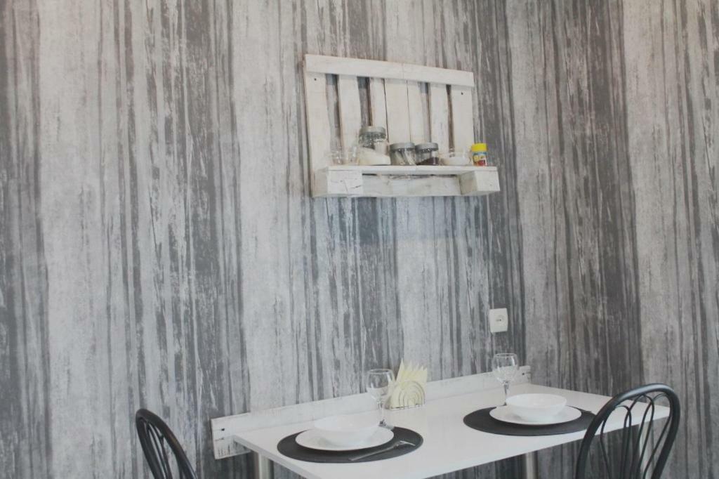 Apartment Квартира Ярослава Мудрого Kryvyi Rih Dış mekan fotoğraf